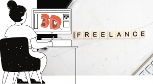 How a Freelance 3D Modeler Can Benefit Your Business How a Freelance 3D Modeler Can Benefit Your Business
